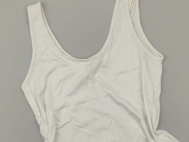 białe t shirty pod marynarkę: T-shirt, Asos, M (EU 38), condition - Very good