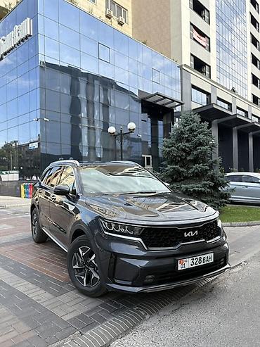 соренто 2022: Kia Sorento: 2022 г., 1.6 л, Автомат, Гибрид, Кроссовер — 1