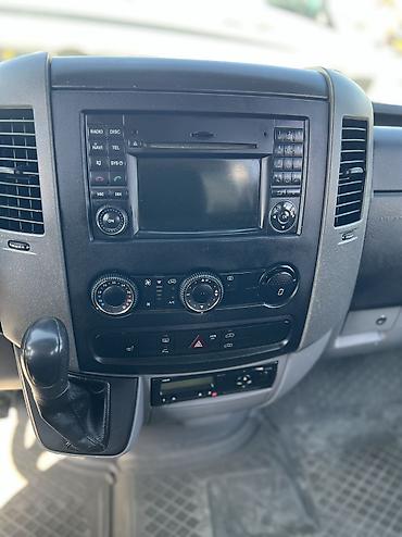 cdi 270: Mercedes-Benz Спринтер: 2011 г., 3 л, Автомат, Дизель, Фургон — 9
