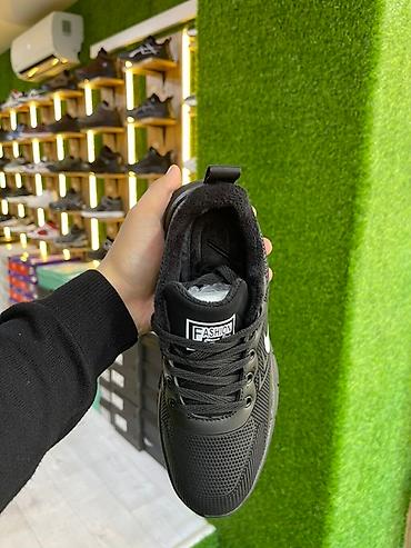 nike plus: Мужские кроссовки, 40, 41, 42, Nike, Новый, цвет - Черный — 5
