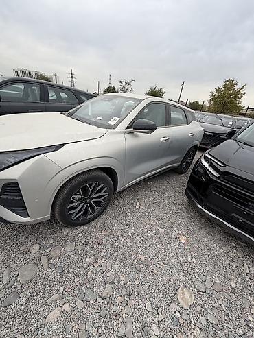 Changan: Changan Uni-Z: 2026 г., Робот, Кроссовер — 5