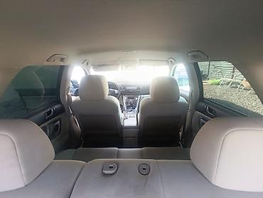 range rover 2003: Subaru Outback: 2008 г., 2.5 л, Автомат, Бензин, Универсал — 6