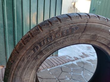 Шины: Шины 185 / 65 / R 14, Зима, Б/у, 1 шт, Легковые, Япония, Dunlop