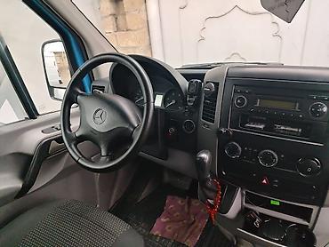 Mercedes-Benz: Mercedes-Benz Sprinter yük/miniven - Kuzov: Uzun baza, yüksək — 22