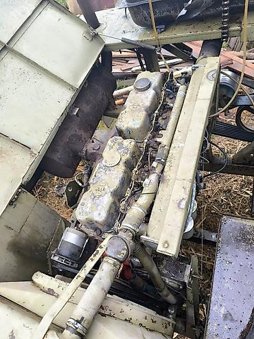 Другие комбайны: Силосный комбайн э281 — 7