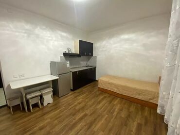 Долгосрочная аренда домов: 25 м², 1 комната, Утепленный, Забор, огорожен