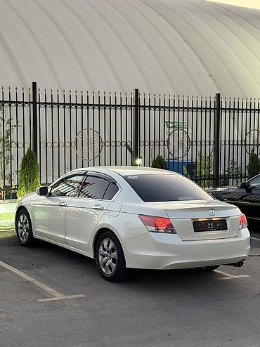 Honda: Honda Accord: 2009 г., 2.4 л, Автомат, Бензин, Седан — 6