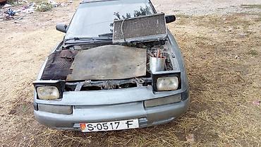Транспорт: Mazda 323: 1989 г., 1.6 л, Механика, Хэтчбэк — 2