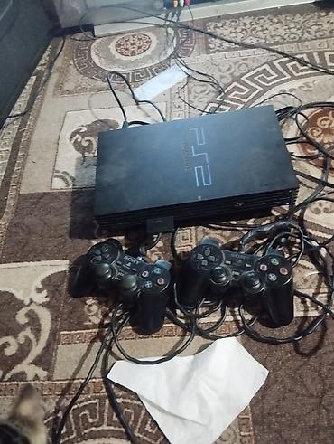 xbox wireless controller: Игровая приставка Sony PlayStation 2 (толстая версия, PS2 Fat) — 1