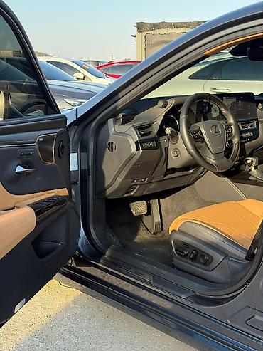 Lexus: Lexus ES: 2021 г., 2.5 л, Автомат, Гибрид, Седан — 5