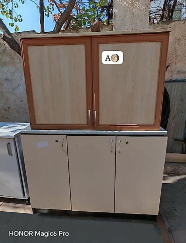 termo tumba: İkinəfərlik çarpayı, Termo, Dolab, Tumba, İşlənmiş — 2