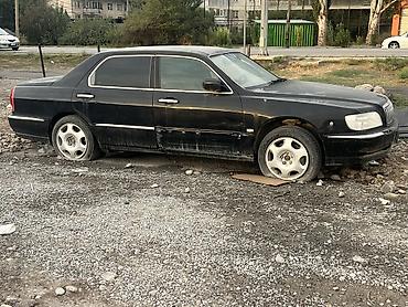 145 13с: Hyundai Equus: 2006 г. — 2