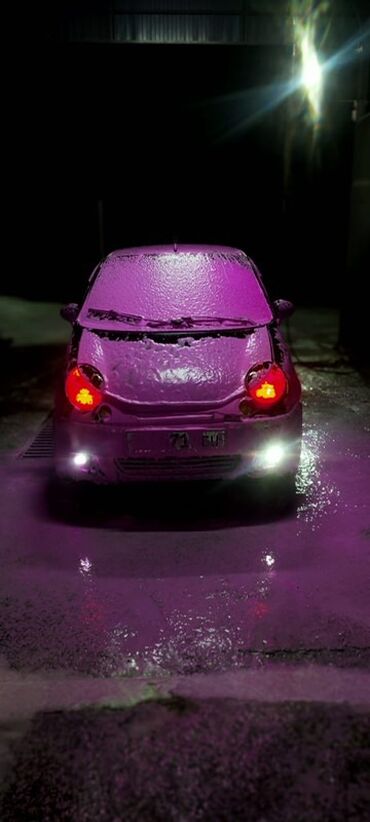 Daewoo: Daewoo Matiz: 2011 г., 0.8 л, Механика, Бензин, Хэтчбэк — 1