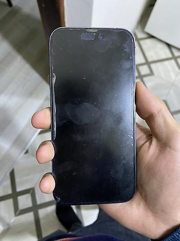 20 pro: IPhone 14 Pro, 256 GB, Deep Purple, Simsiz şarj — 5