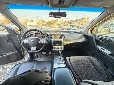 генератор ниссан мурано: Nissan Z: 2005 г., 3.5 л, Автомат, Газ — 6