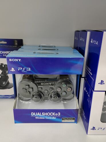 PS3 (Sony PlayStation 3): Магазин Заманбап Игровые компьютеры приставки 🕹Аксессуары телефоны