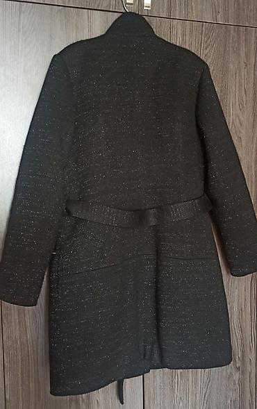 stud 5000: Пальто, Классика, Зима, По колено, 2XL — 2