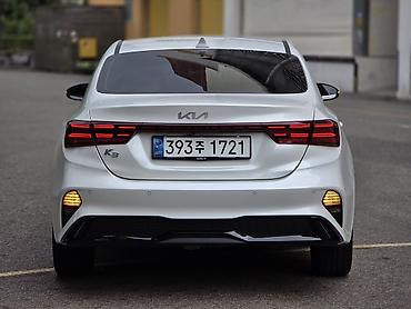 jeely coolray: Kia K3: 2021 г., 1.6 л, Вариатор, Бензин, Седан — 2