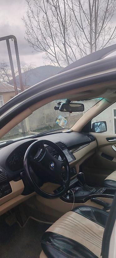 yan güzgülər s: BMW X5: 3 l | 2000 il Ofrouder/SUV — 2