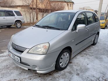 Suzuki: Suzuki Liana: 2002 г., 1.6 л, Механика, Бензин, Хэтчбэк