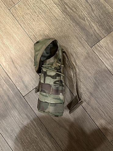 quad daraq: Airsoft Multicam magazin qabi magazine pouch 2 eded daraq yerlesir — 2