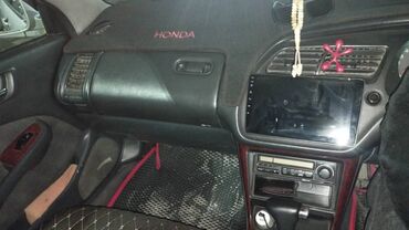 Honda: Honda Torneo: 2001 г., 2 л, Автомат, Бензин, Седан