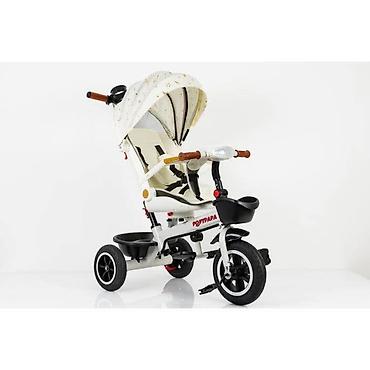 Kolica za bebe: 01. 💫 Dečiji tricikl sa tendom i pedalama pruža savršenu kombinaciju — 2