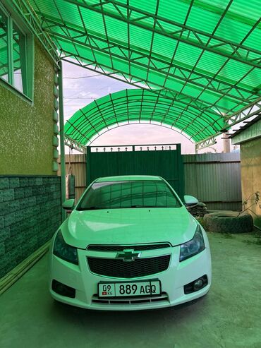диски на шевроле круз: Chevrolet Cruze: 2012 г., 1.6 л, Механика, Бензин, Седан