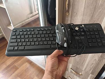 dtf printer: Клавиатура и мышка 400 сом — 2
