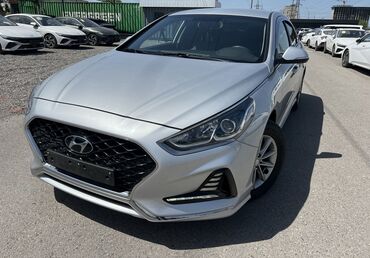 хондай соната: Hyundai Sonata: 2018 г., 2 л, Автомат, Газ, Седан