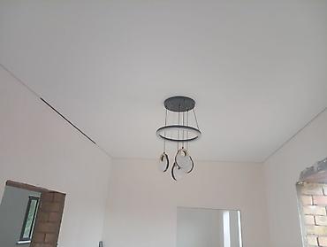 Натяжной потолок: Натяжной потолок Матовое Бесплатная консультация — 9