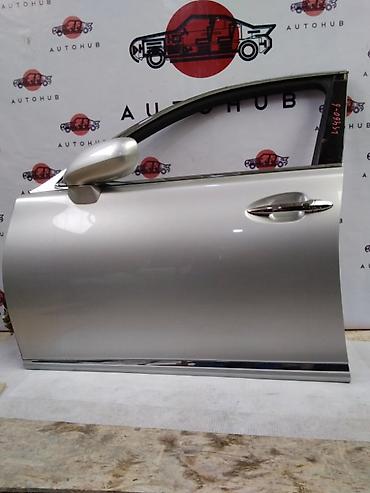 1ur: Дверь Lexus LS XF40 1UR-FSE 2007 перед. лев. (б/у) — 1