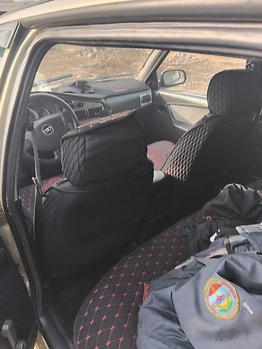 каптива 2008: Daewoo Nexia: 2011 г., 1.5 л, Механика, Бензин, Седан — 3