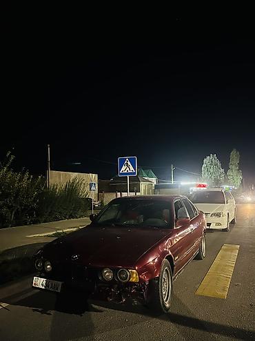 BMW: BMW 5 series: 1991 г., 2 л, Механика, Бензин, Седан — 3