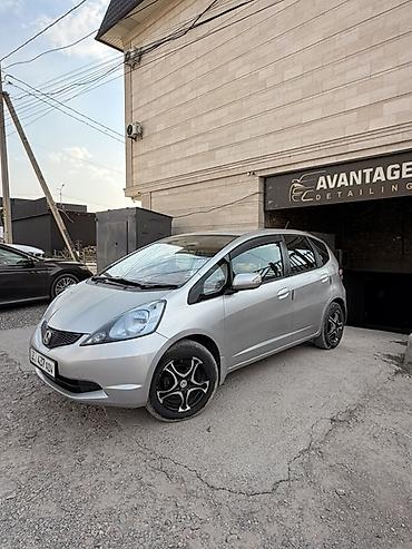 хонда фит газ: Honda Fit: 2009 г., Бензин, Хэтчбэк — 1