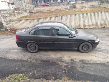 Opel: Opel Vectra: 1.6 l. | 2001 έ. 140000 km. Πολυμορφικό — 4
