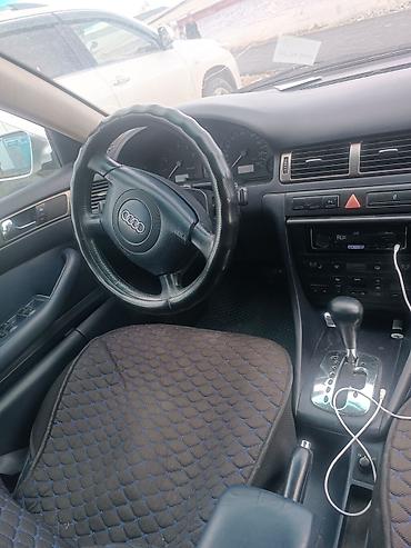 купить мерс с: Audi A6: 2000 г., 2.4 л, Автомат, Бензин, Седан — 2