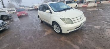 Toyota: Toyota ist: 2003 г., 1.5 л, Автомат, Бензин, Хэтчбэк — 9