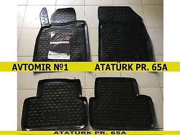 Aksesuarlar və tüninq: Opel Astra J 2010, 2015 polorutan ayaqaltı rezini 🚙🚒 Ünvana və — 1