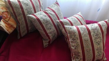 jastuci za ljuljaske gnezdo: Dekorativni jastuk, Sunđer, 40x40