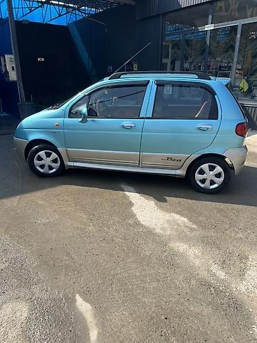 Daewoo: Daewoo Matiz: 2004 г., 0.8 л, Вариатор, Бензин, Хэтчбэк — 11