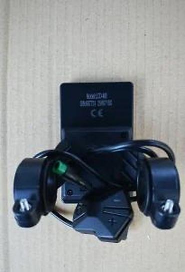 Dodaci za bicikl: LCD DISPLEJ ZA ELEKTRIČNI BICIKLI, PANEL UART2 M5 | . U — 5