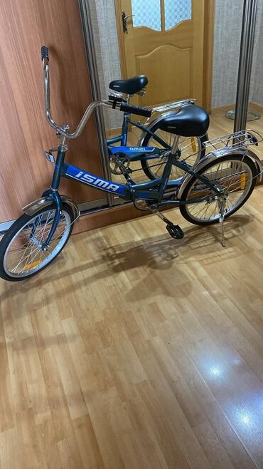 saft bicycle: Şəhər velosipedi 20"