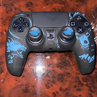 ORGINAL PS5 DUALSENSE Cəmi 1 hefte istifade olunub gorduyunuz kimi lalafo.az -da ORGINAL PS5 DUALSENSE Cəmi 1 hefte istifade olunub gorduyunuz kimi