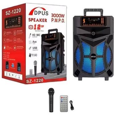 Çamadanlar: Kalonka Blutuz Usb Flashkart Karaoke Hamısı var Kod dp403256