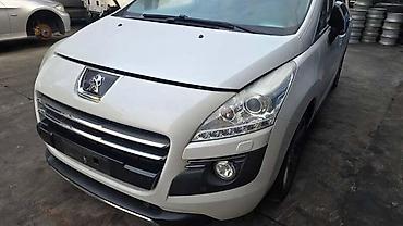 prodajamotora.rs: DELOVI ZA PEUGEOT 3008 | Peugeot 3008 hibrid Polovni delovi — 3