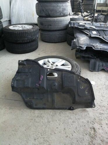 Другие детали тормозной системы: Защита двигателя Toyota Camry XV35 2AZFE 2005 прав. (б/у)