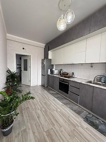 Продажа квартир: 1 комната, 48 м², Элитка, 4 этаж, Евроремонт — 1