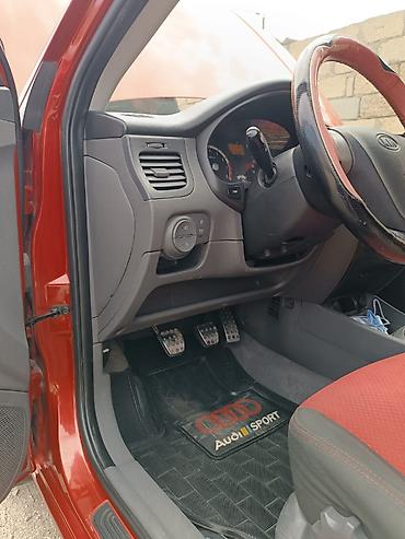 kia rio satilir: Kia Rio: 1.4 l | 2008 il Sedan — 10