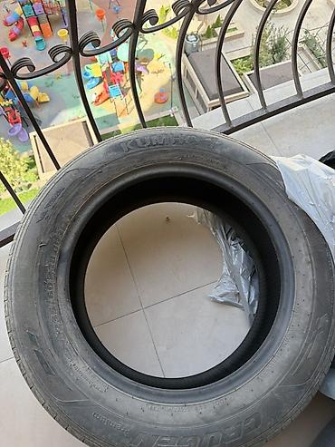 Шины 235 / 60 / R 18, Лето, Б/у, Внедорожные (АТ/МТ), Корея, Kumho at lalafo.kg Шины 235 / 60 / R 18, Лето, Б/у, Внедорожные (АТ/МТ), Корея, Kumho